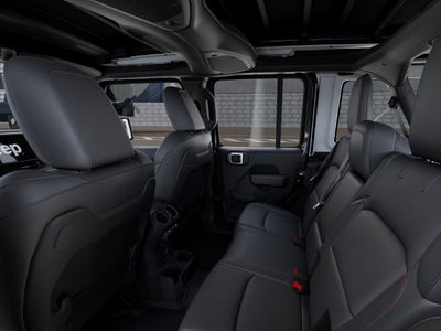 2027 Jeep Wrangler Base