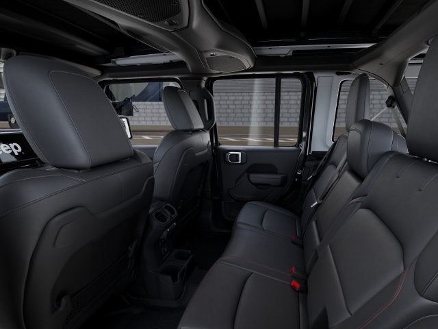 2027 Jeep Wrangler Base