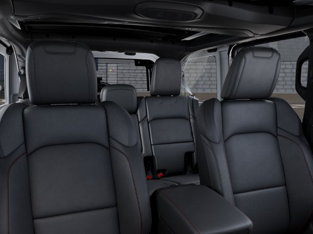 2027 Jeep Wrangler Base