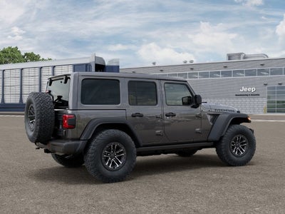2027 Jeep Wrangler Base