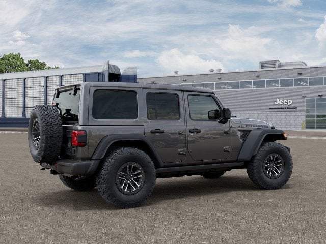 2027 Jeep Wrangler Base