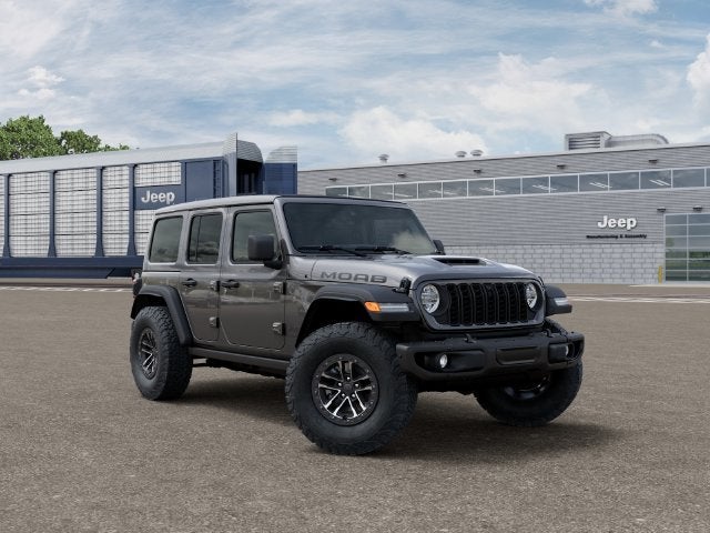 2027 Jeep Wrangler Base