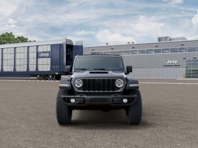 2027 Jeep Wrangler Base