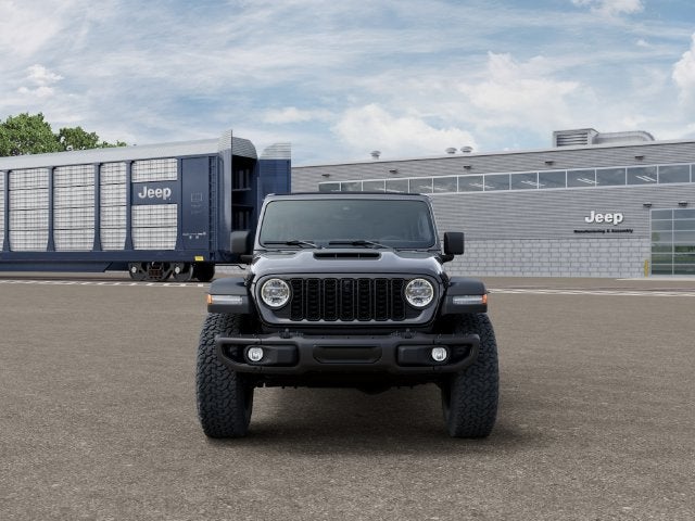 2027 Jeep Wrangler Base