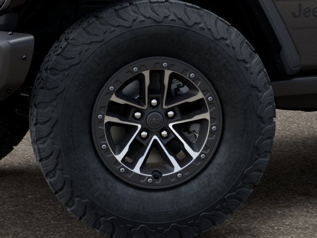 2027 Jeep Wrangler Base