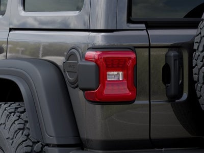 2027 Jeep Wrangler Base