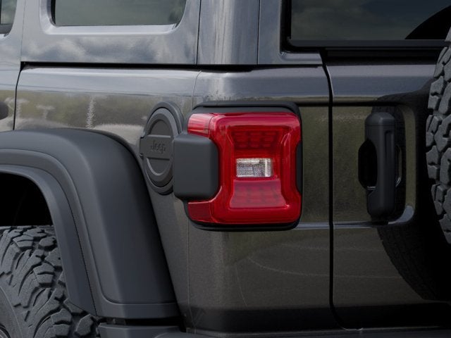 2027 Jeep Wrangler Base