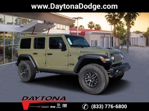 2026 Jeep Wrangler Moab 392