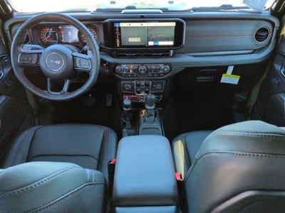 2026 Jeep Wrangler Moab 392