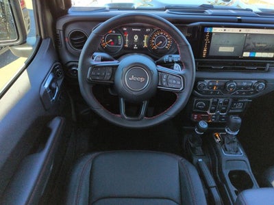 2026 Jeep Wrangler Moab 392