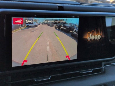 2026 Jeep Wrangler Moab 392