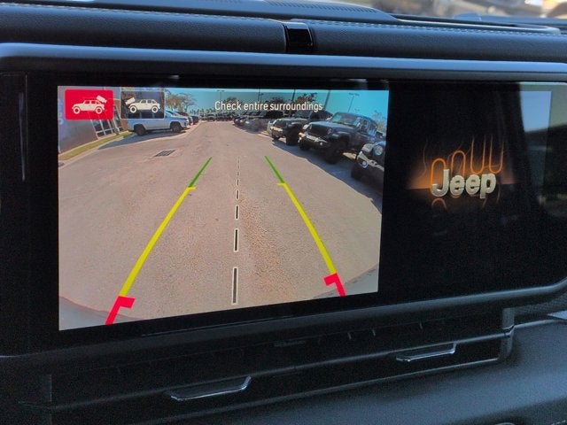 2026 Jeep Wrangler Moab 392