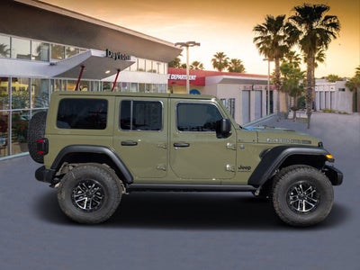 2026 Jeep Wrangler Moab 392