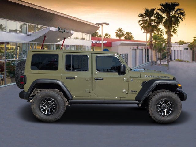 2026 Jeep Wrangler Moab 392