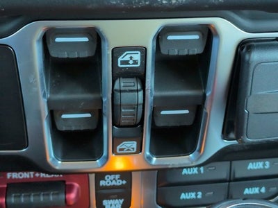 2026 Jeep Wrangler Moab 392