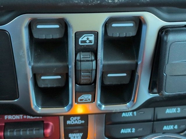 2026 Jeep Wrangler Moab 392