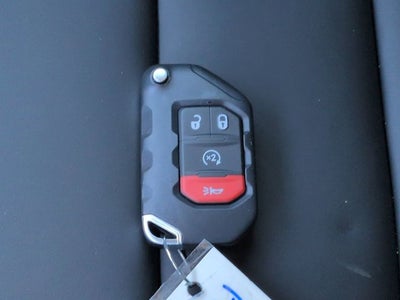 2026 Jeep Wrangler Moab 392