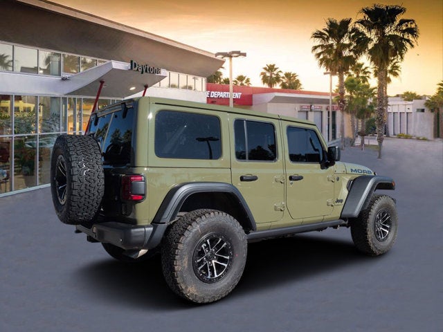 2026 Jeep Wrangler Moab 392