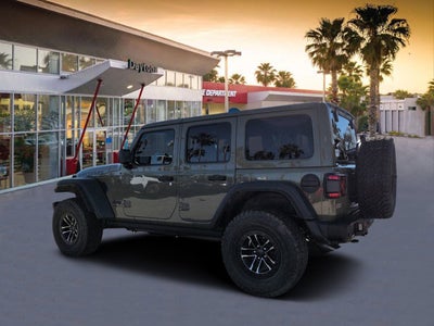 2026 Jeep Wrangler Moab 392