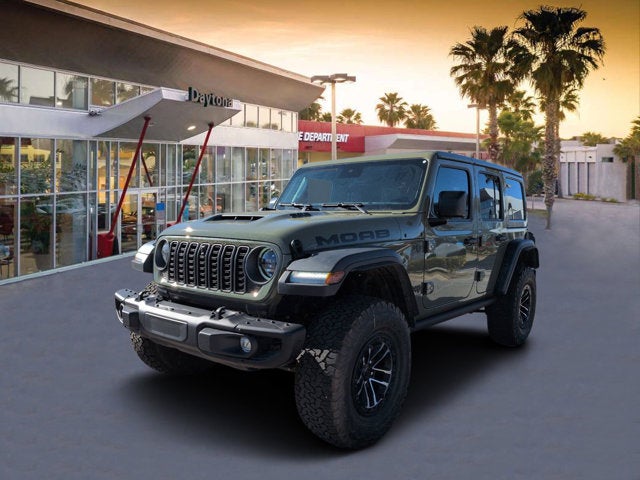 2026 Jeep Wrangler Moab 392