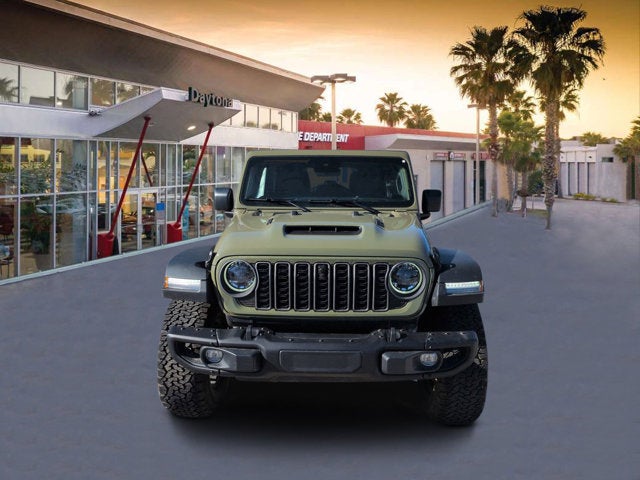 2026 Jeep Wrangler Moab 392