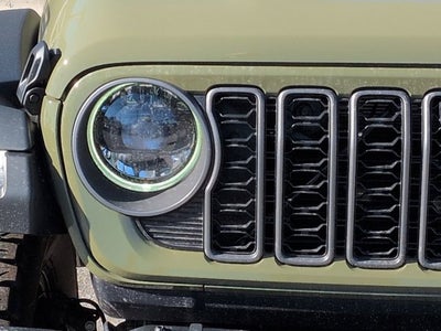 2026 Jeep Wrangler Moab 392