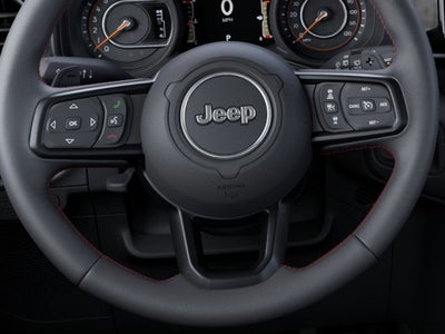 2026 Jeep Wrangler Moab 392