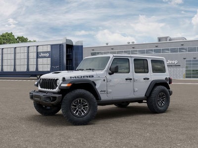2026 Jeep Wrangler Moab 392