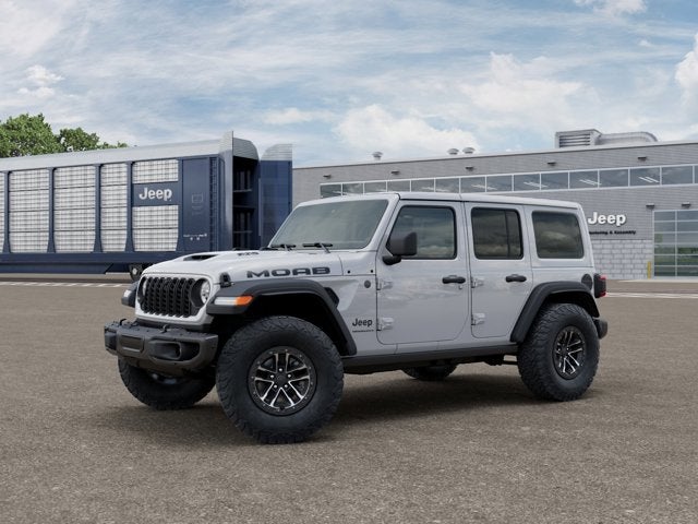 2026 Jeep Wrangler Moab 392