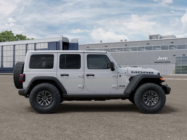 2026 Jeep Wrangler Moab 392