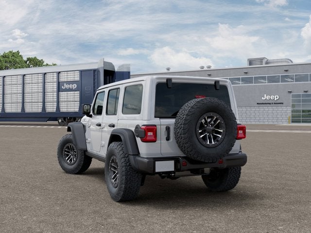 2026 Jeep Wrangler Moab 392
