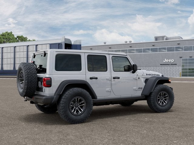 2026 Jeep Wrangler Moab 392