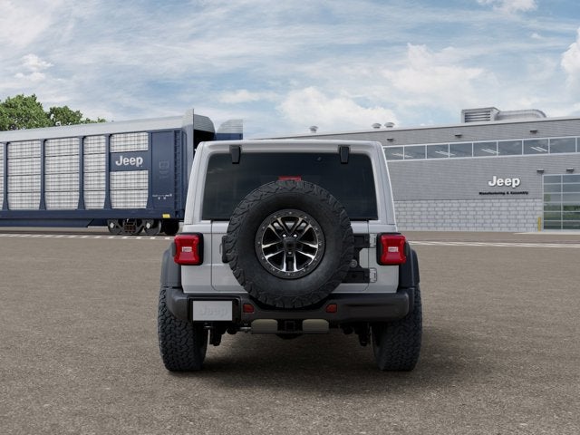 2026 Jeep Wrangler Moab 392