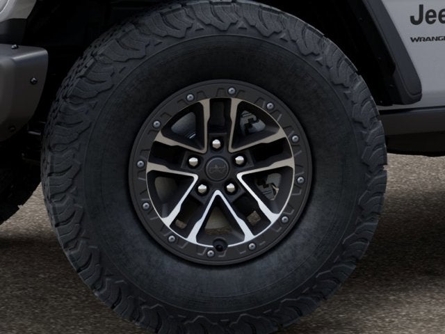 2026 Jeep Wrangler Moab 392