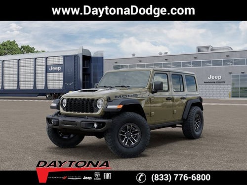 2026 Jeep Wrangler Moab 392