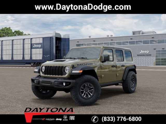 2026 Jeep Wrangler Moab 392