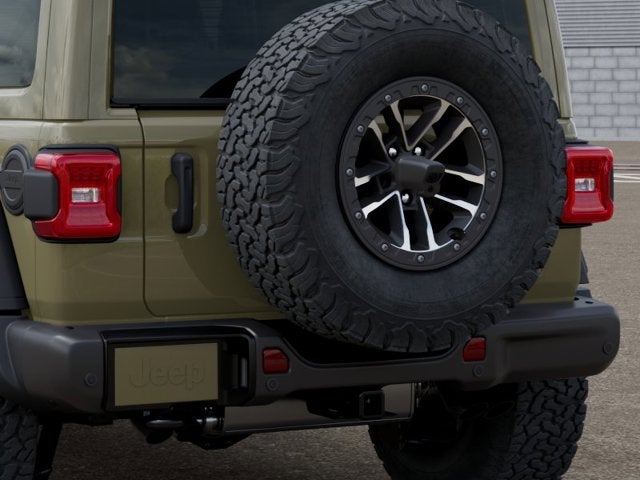 2026 Jeep Wrangler Moab 392