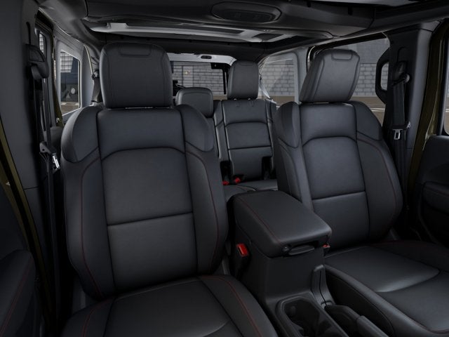 2026 Jeep Wrangler Moab 392