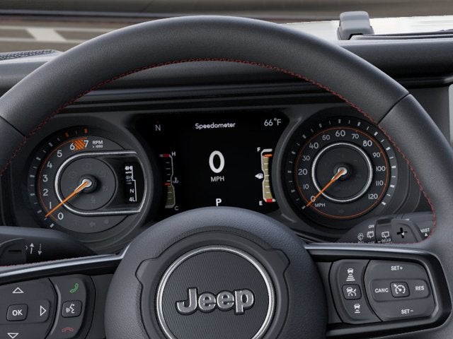 2026 Jeep Wrangler Moab 392