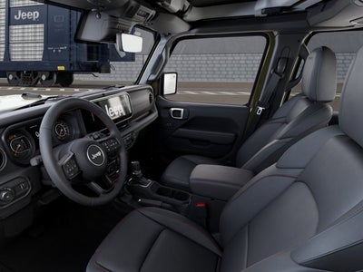 2026 Jeep Wrangler Moab 392