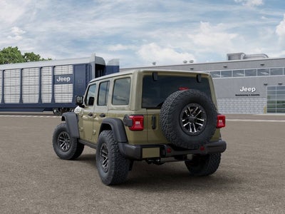 2026 Jeep Wrangler Moab 392