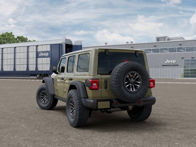 2026 Jeep Wrangler Moab 392