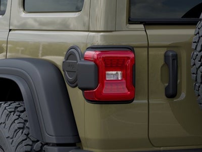 2026 Jeep Wrangler Moab 392