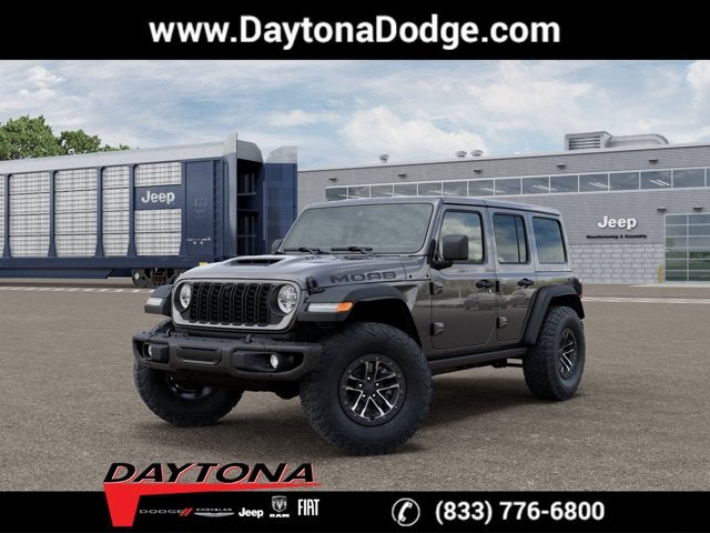 2026 Jeep Wrangler Moab 392