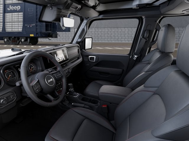 2026 Jeep Wrangler Moab 392