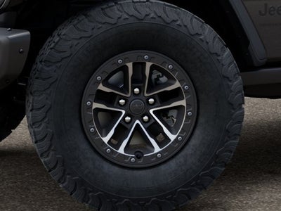 2026 Jeep Wrangler Moab 392