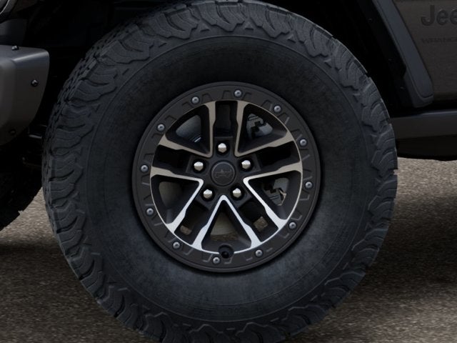 2026 Jeep Wrangler Moab 392