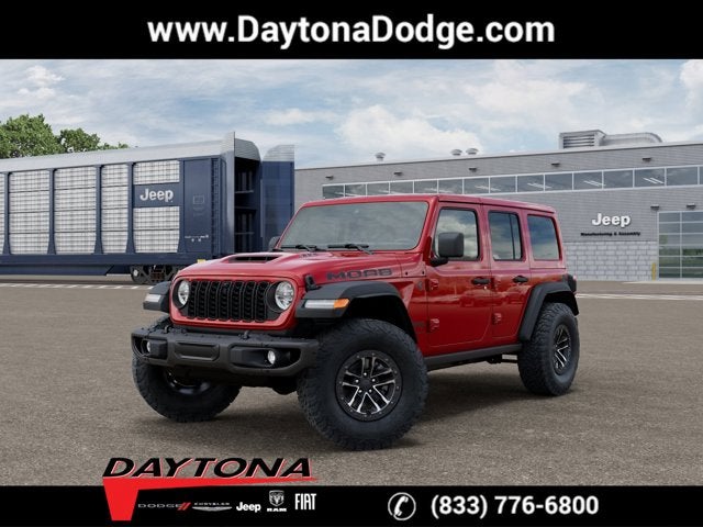 2026 Jeep Wrangler Moab 392