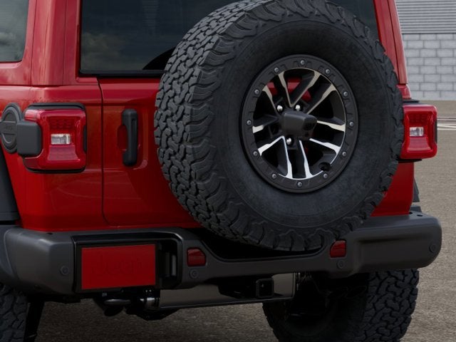 2026 Jeep Wrangler Moab 392