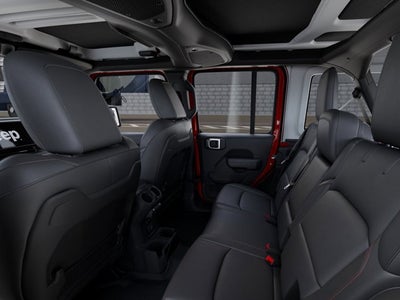 2026 Jeep Wrangler Moab 392